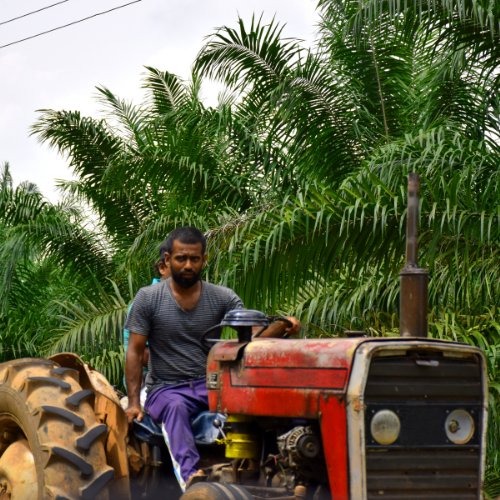 Conducteur/trice de machines agricoles