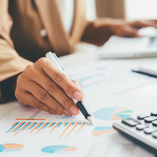 Analyste financier