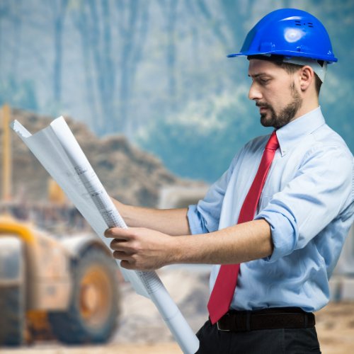 Chef/fe de chantier