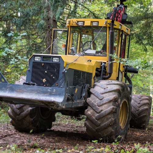 Conducteur/rice d'engin forestier