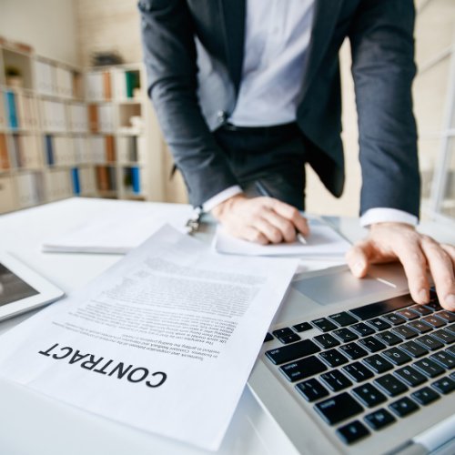 Journaliste d'entreprise