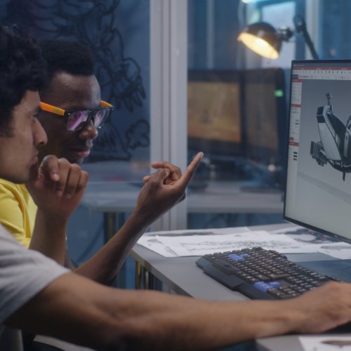 Concepteur de jeux vidéo
