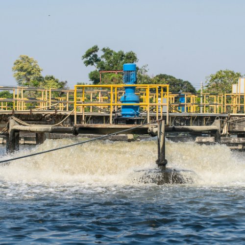 Technicien/ne supérieur/e traitement des eaux usées