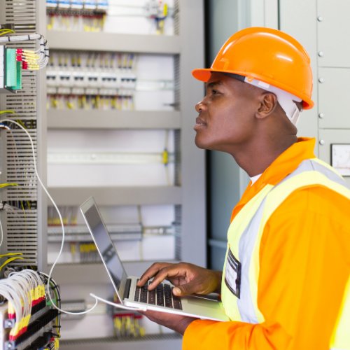 Electricien/ne industriel/le
