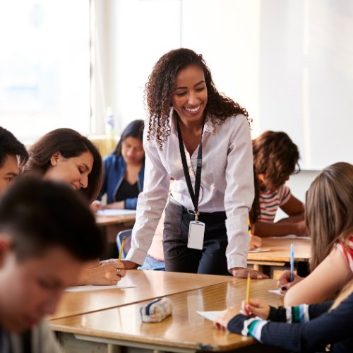 Professeur de collèges