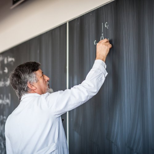 Professeur de lycées