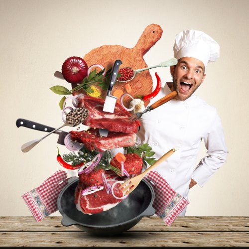 Cuisinier/ère