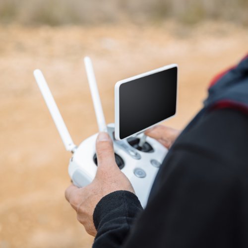 Conducteur/trice de drone