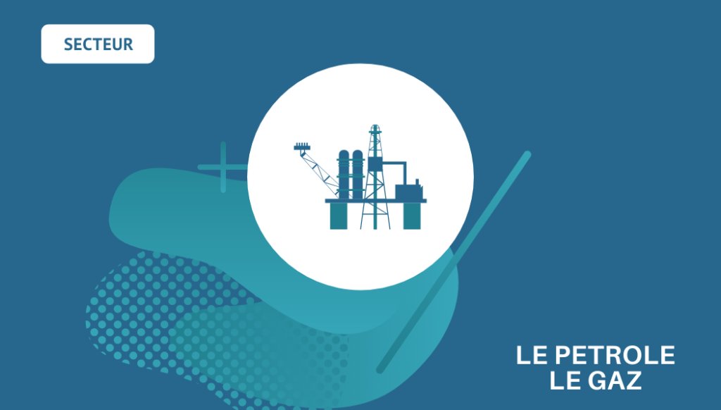 Le Pétrole Le Gaz